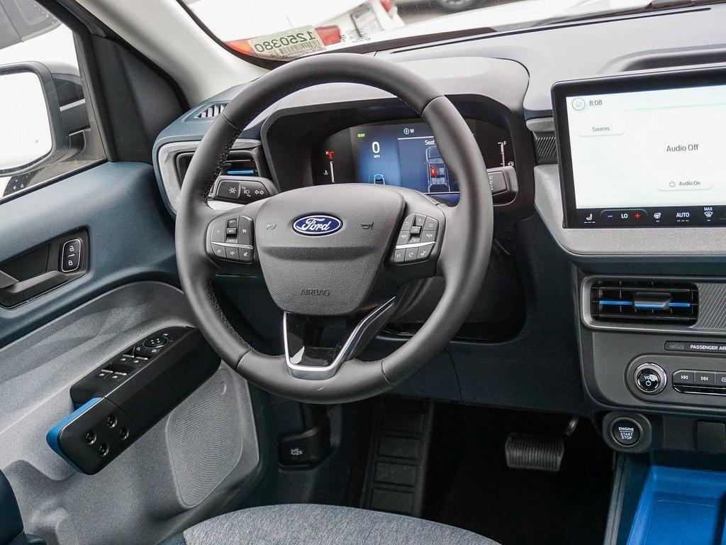 new 2025 Ford Maverick car, priced at $32,217