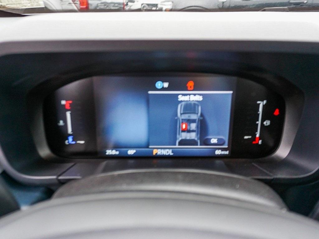 new 2025 Ford Maverick car, priced at $32,217