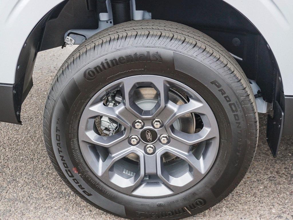 new 2025 Ford Maverick car, priced at $32,217