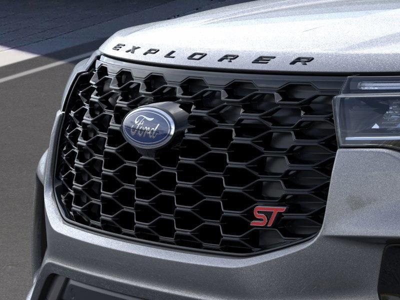 new 2025 Ford Explorer car, priced at $54,385