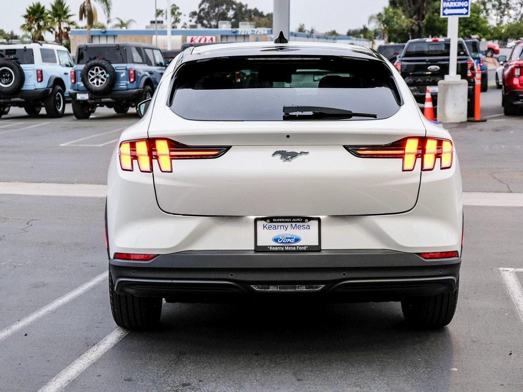 new 2024 Ford Mustang Mach-E car, priced at $54,059