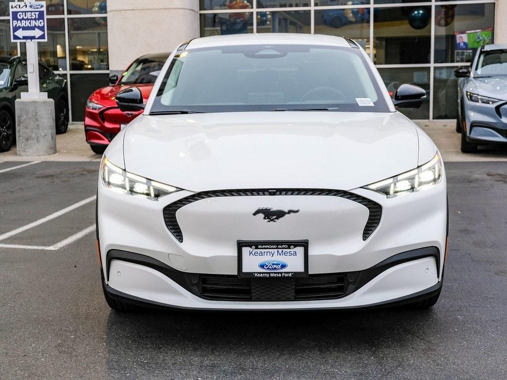 new 2024 Ford Mustang Mach-E car, priced at $54,059