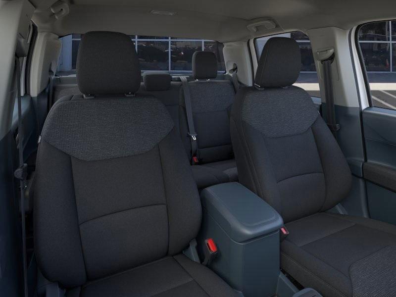 new 2025 Ford Maverick car, priced at $27,456