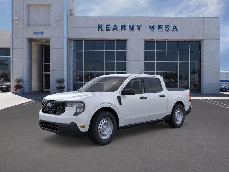 new 2025 Ford Maverick car, priced at $27,456
