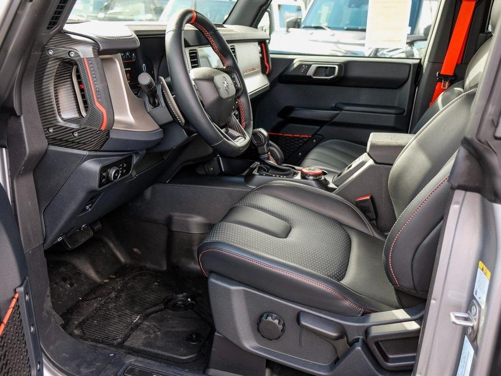 new 2024 Ford Bronco car, priced at $91,150