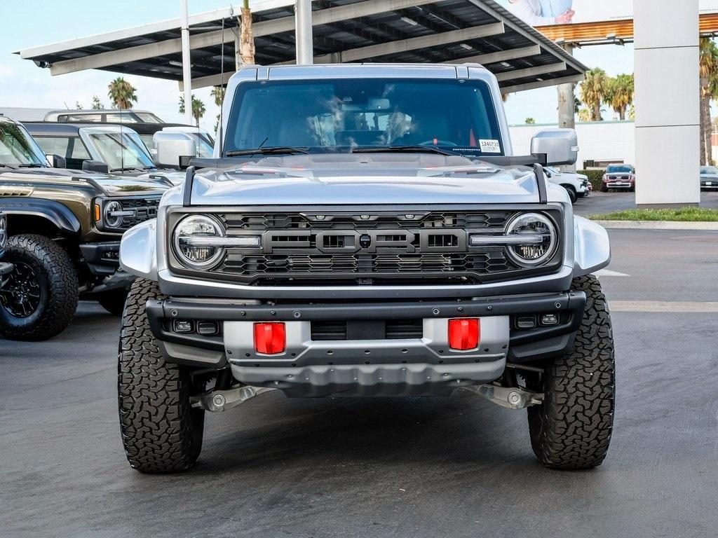 new 2024 Ford Bronco car, priced at $91,150