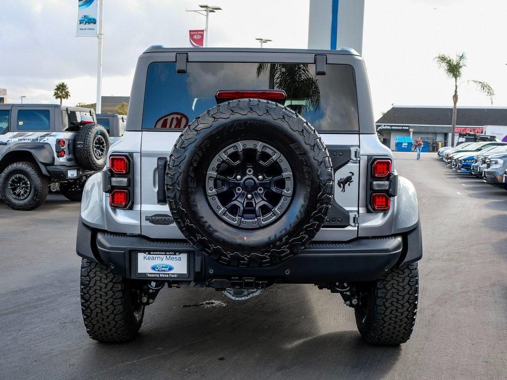 new 2024 Ford Bronco car, priced at $91,150