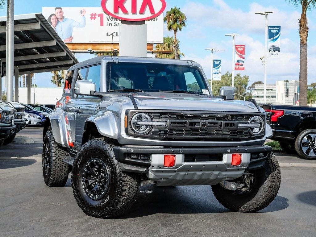 new 2024 Ford Bronco car, priced at $91,150