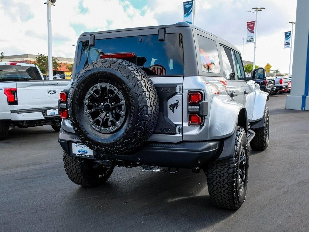 new 2024 Ford Bronco car, priced at $91,150