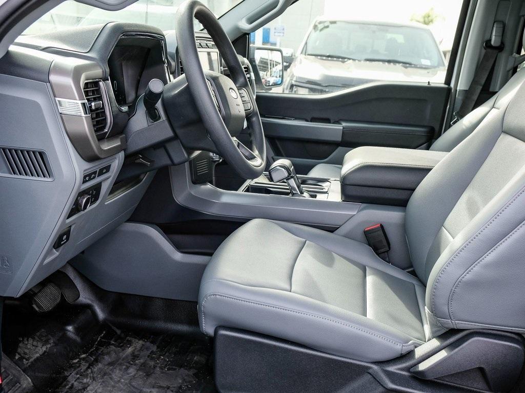 new 2024 Ford F-150 Lightning car, priced at $71,935