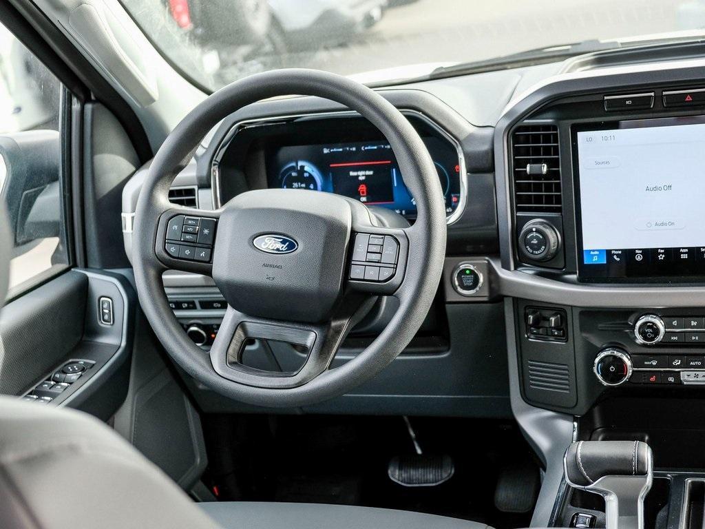 new 2024 Ford F-150 Lightning car, priced at $71,935