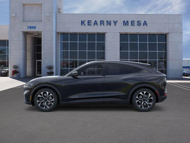 new 2025 Ford Mustang Mach-E car, priced at $38,854