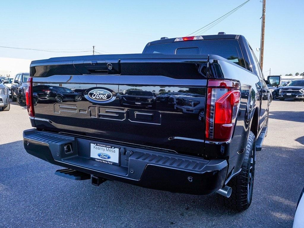 new 2025 Ford F-150 car, priced at $54,784