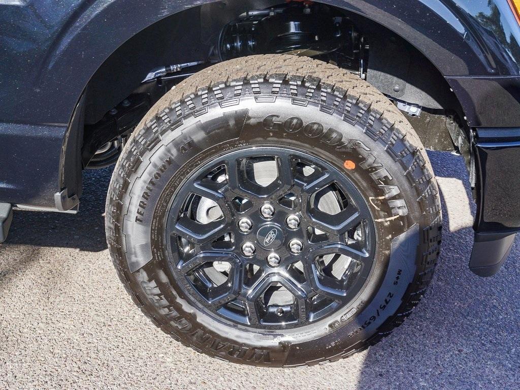 new 2025 Ford F-150 car, priced at $54,784