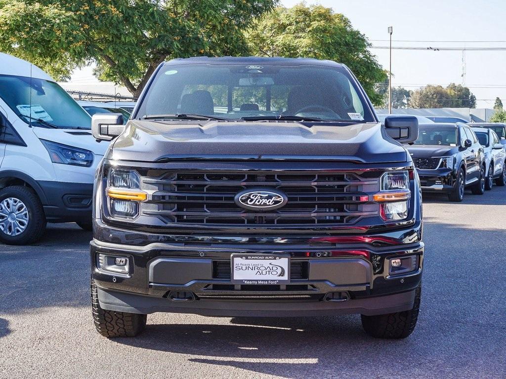 new 2025 Ford F-150 car, priced at $54,784
