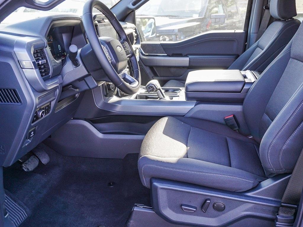 new 2025 Ford F-150 car, priced at $54,784