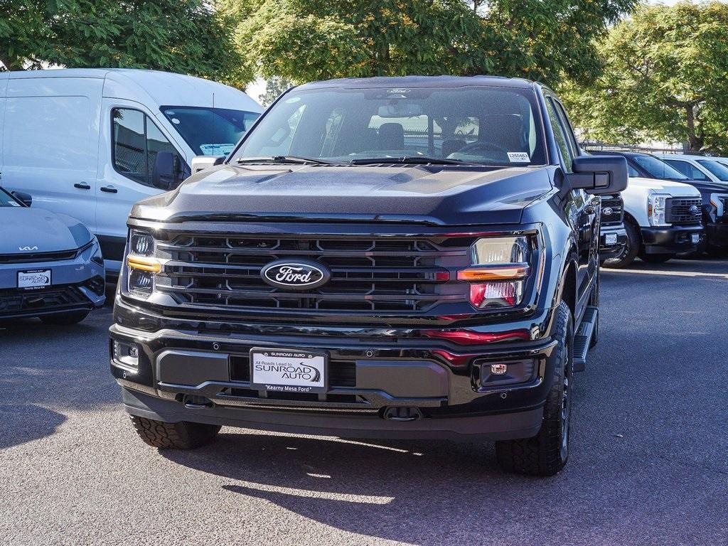 new 2025 Ford F-150 car, priced at $54,784