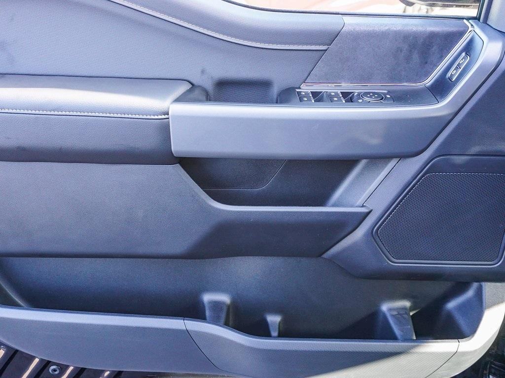 new 2025 Ford F-150 car, priced at $54,784