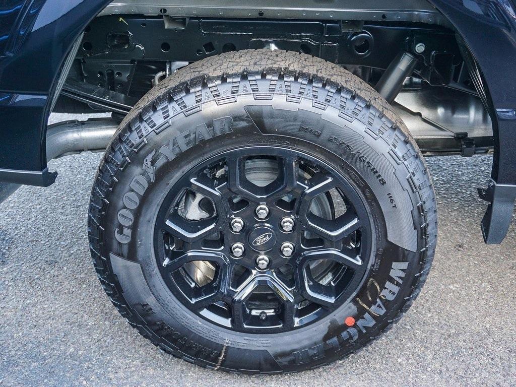 new 2025 Ford F-150 car, priced at $54,784