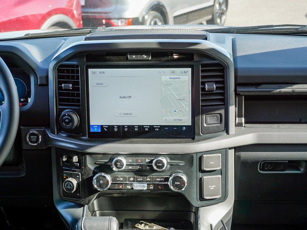 new 2025 Ford F-150 car, priced at $54,784