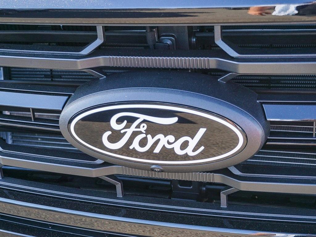 new 2025 Ford F-150 car, priced at $54,784