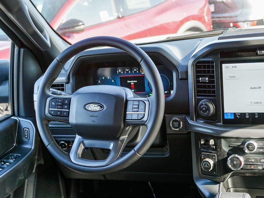new 2025 Ford F-150 car, priced at $54,784