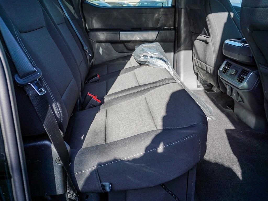 new 2025 Ford F-150 car, priced at $54,784