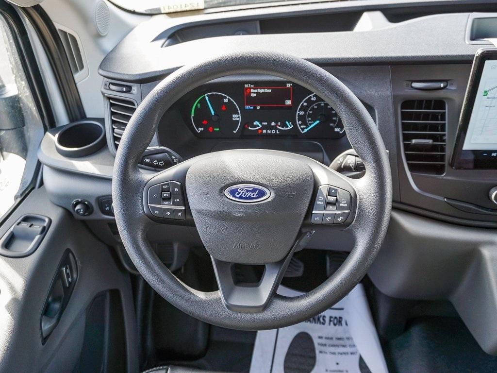 new 2024 Ford E-Transit car, priced at $54,380