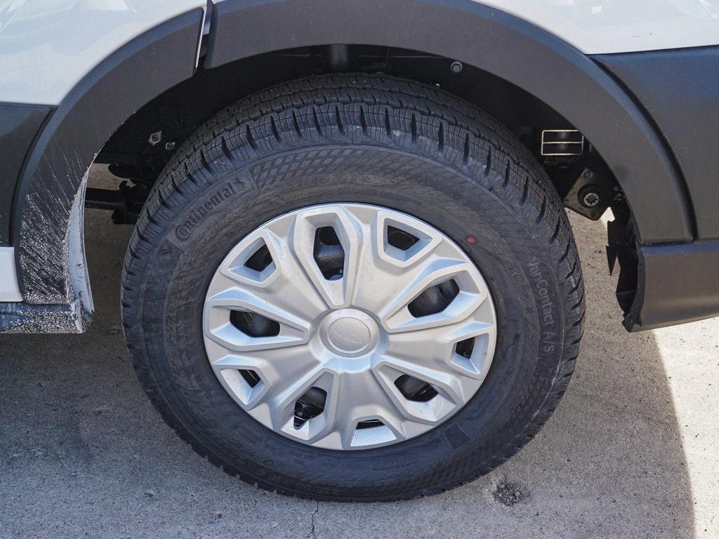 new 2024 Ford E-Transit car, priced at $54,380