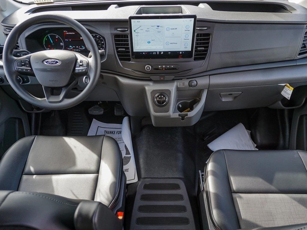 new 2024 Ford E-Transit car, priced at $54,380