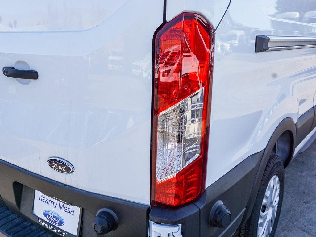 new 2024 Ford E-Transit car, priced at $54,380