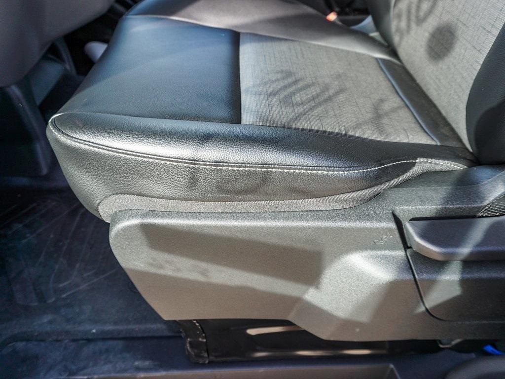 new 2024 Ford E-Transit car, priced at $54,380