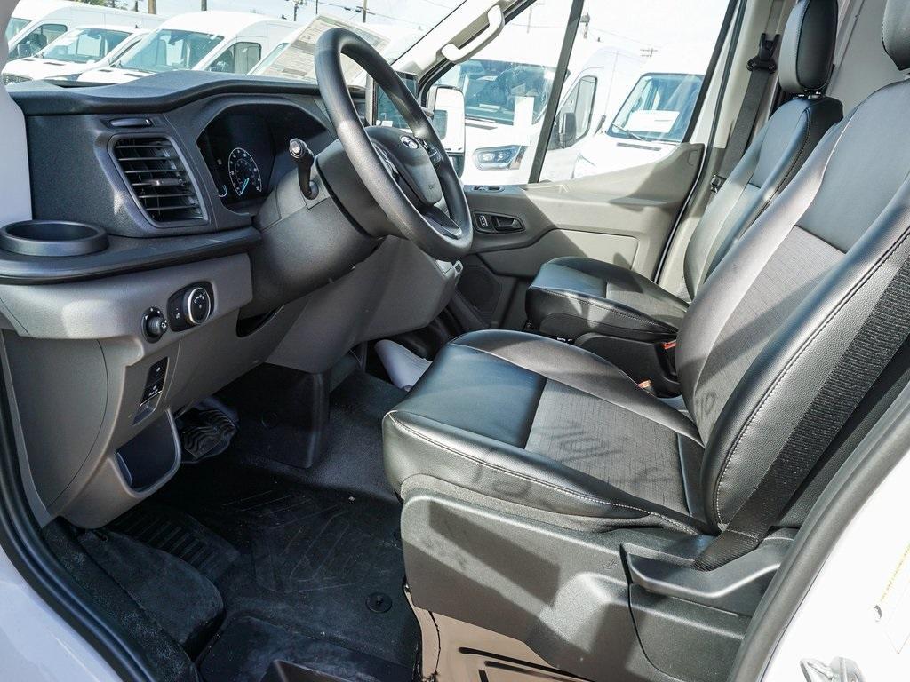 new 2024 Ford E-Transit car, priced at $54,380