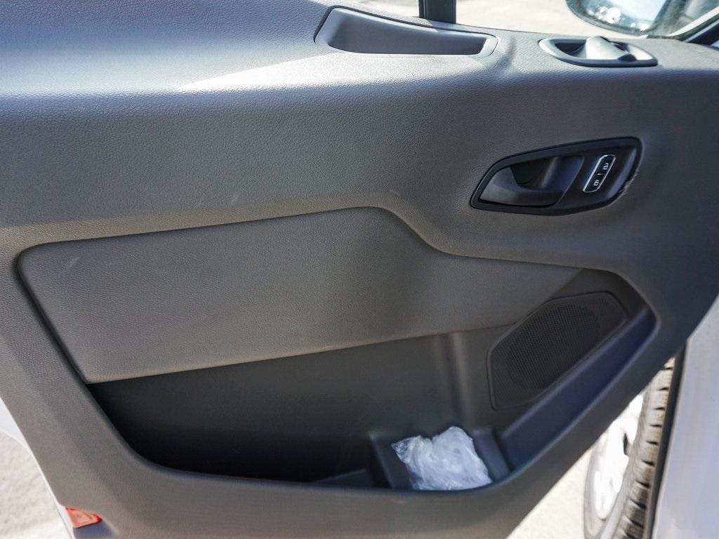 new 2024 Ford E-Transit car, priced at $54,380