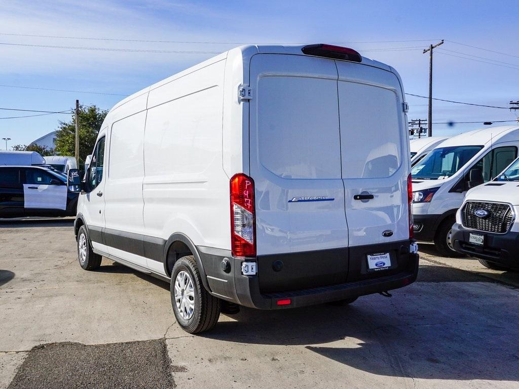 new 2024 Ford E-Transit car, priced at $54,380