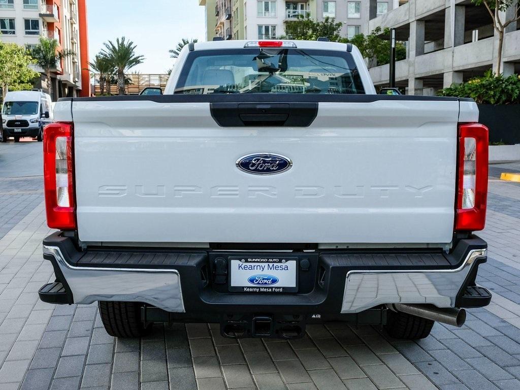 new 2024 Ford F-250 car, priced at $45,415