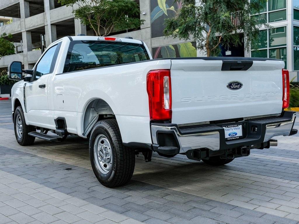 new 2024 Ford F-250 car, priced at $45,415