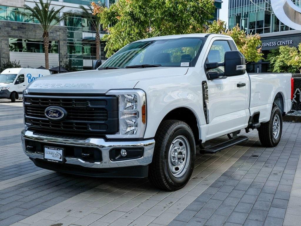 new 2024 Ford F-250 car, priced at $45,415