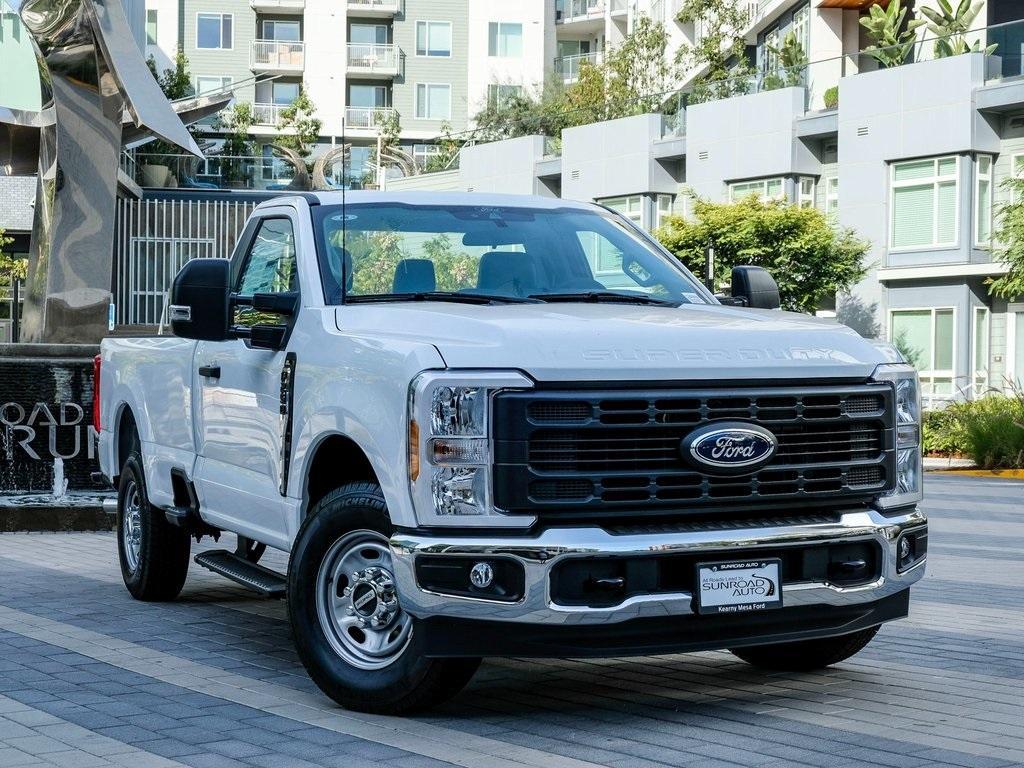 new 2024 Ford F-250 car, priced at $45,415