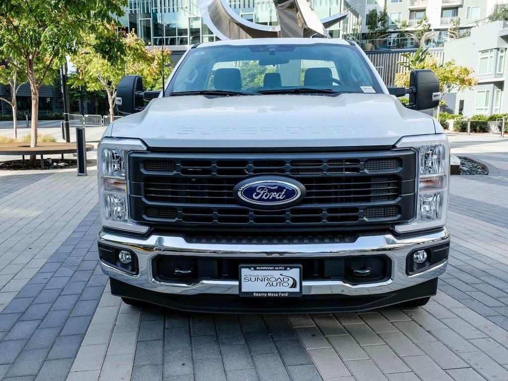 new 2024 Ford F-250 car, priced at $45,415