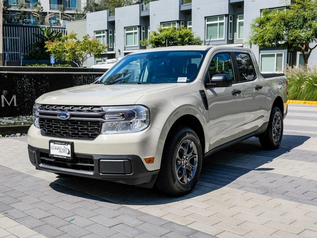 new 2024 Ford Maverick car, priced at $29,940