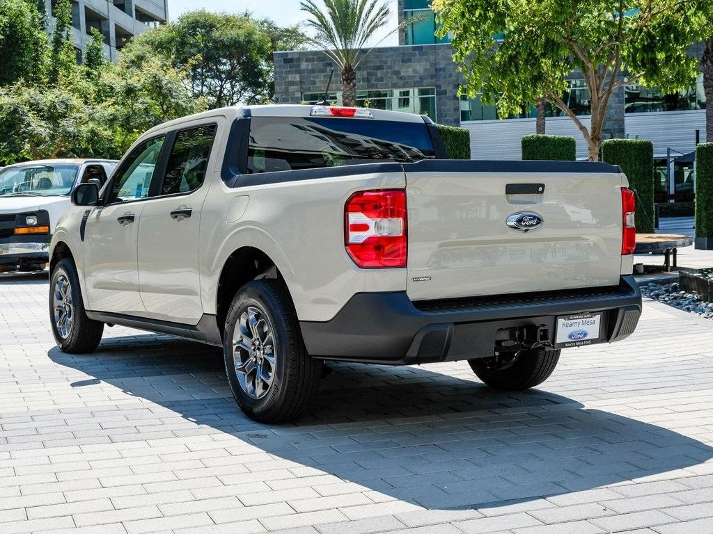 new 2024 Ford Maverick car, priced at $29,940