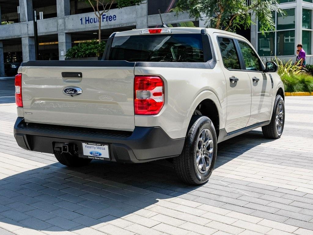 new 2024 Ford Maverick car, priced at $29,940