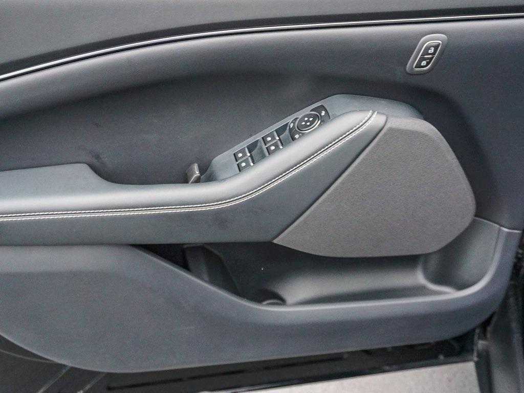 new 2025 Ford Mustang Mach-E car, priced at $40,433