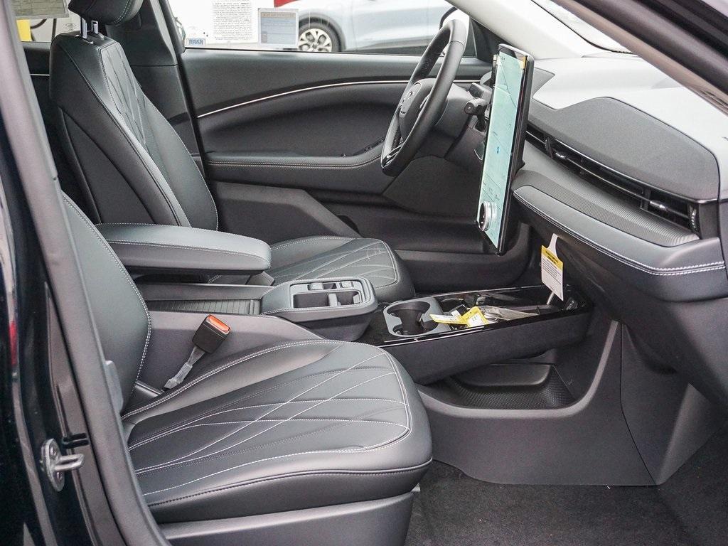 new 2025 Ford Mustang Mach-E car, priced at $40,433