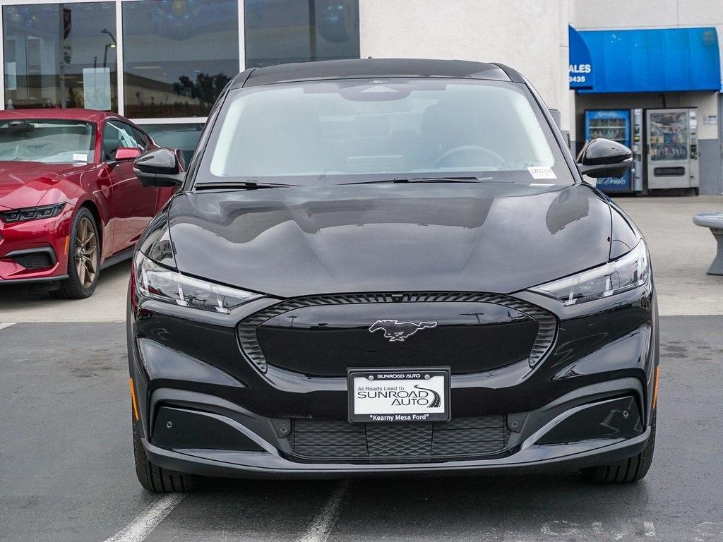 new 2025 Ford Mustang Mach-E car, priced at $40,433