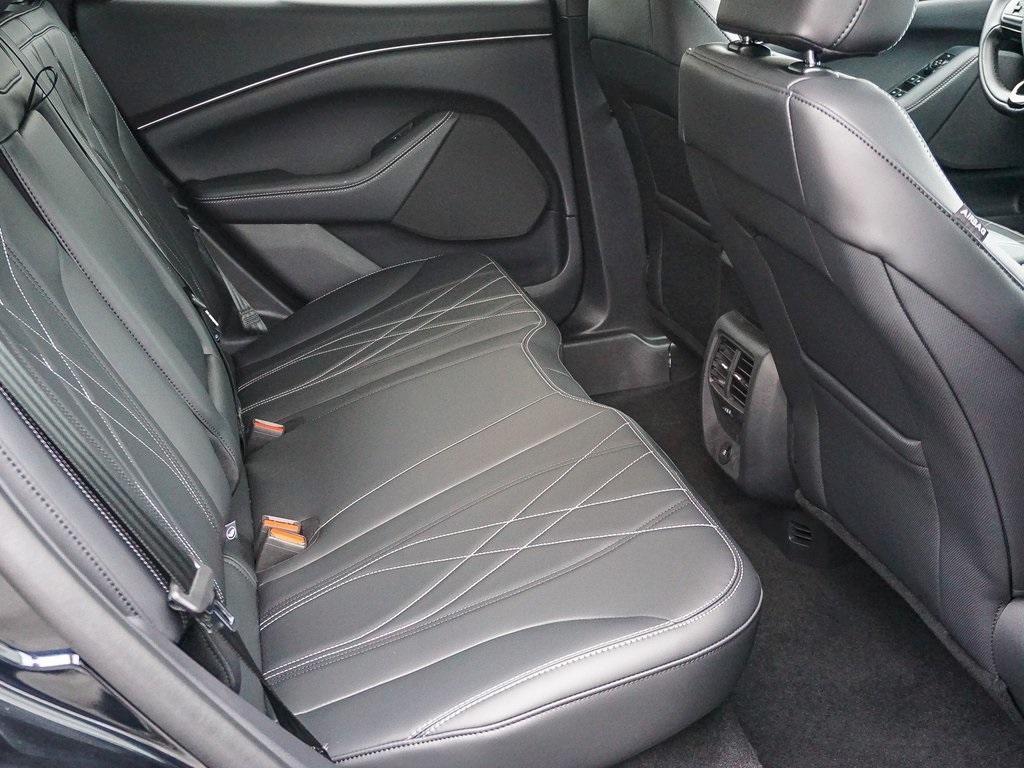 new 2025 Ford Mustang Mach-E car, priced at $40,433