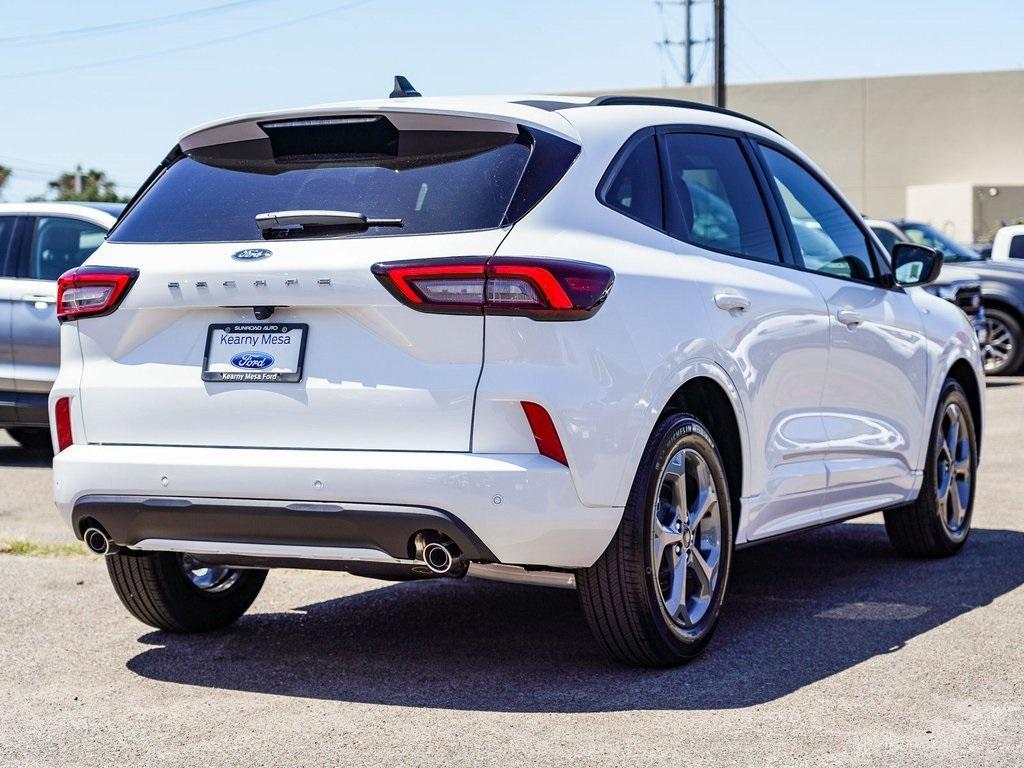 new 2023 Ford Escape car, priced at $31,580