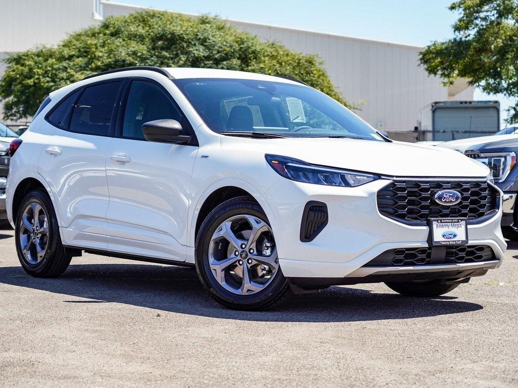 new 2023 Ford Escape car, priced at $31,580