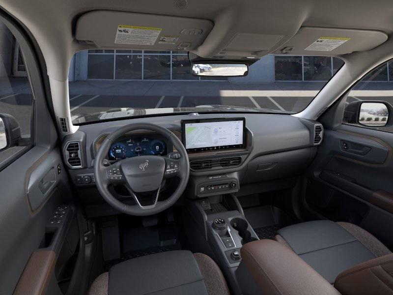 new 2025 Ford Bronco Sport car, priced at $36,365